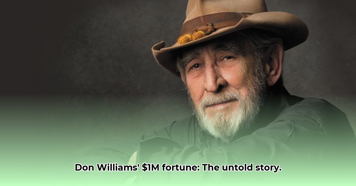 don-williams-net-wealth